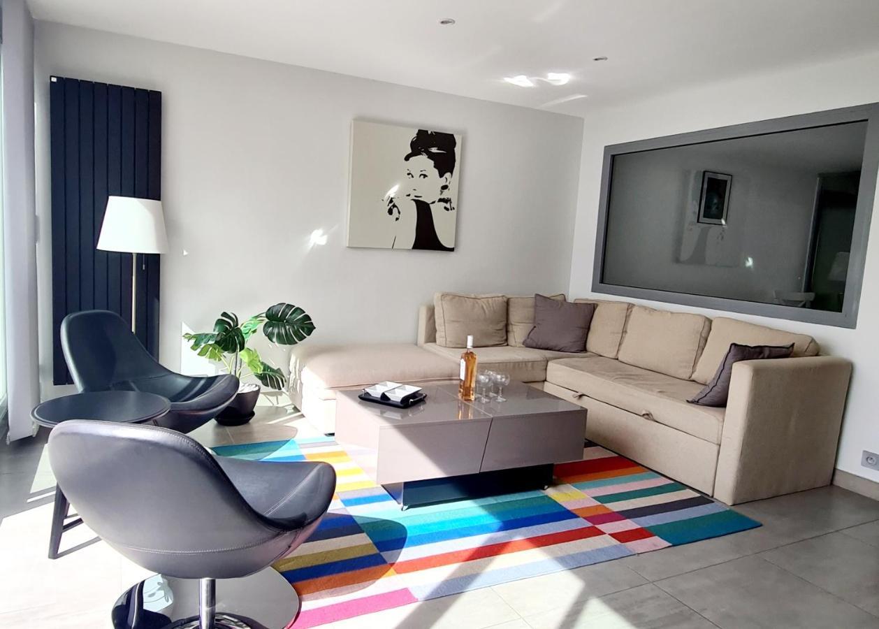 Magnifique Vue - Grande Terrasse Et Piscine Apartment *