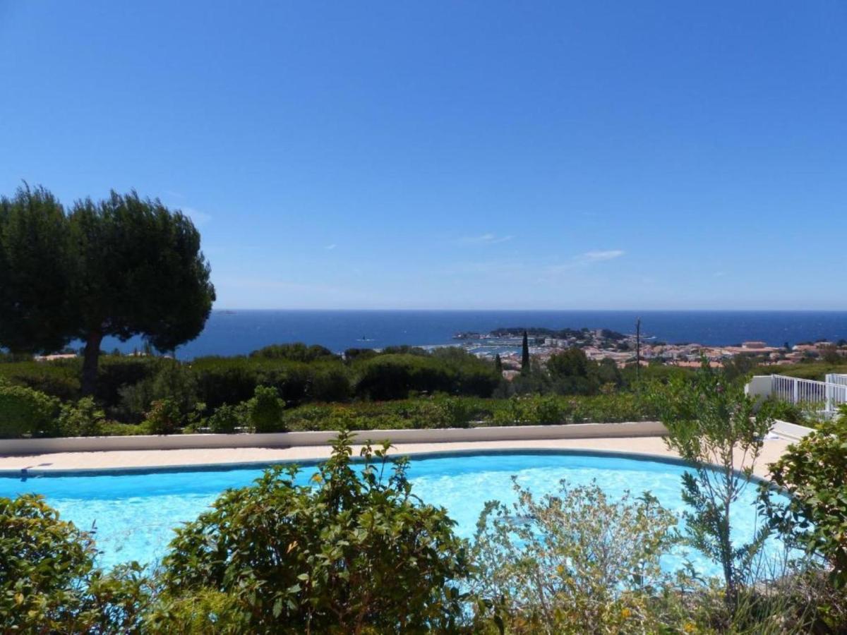 Magnifique Vue - Grande Terrasse Et Piscine Bandol