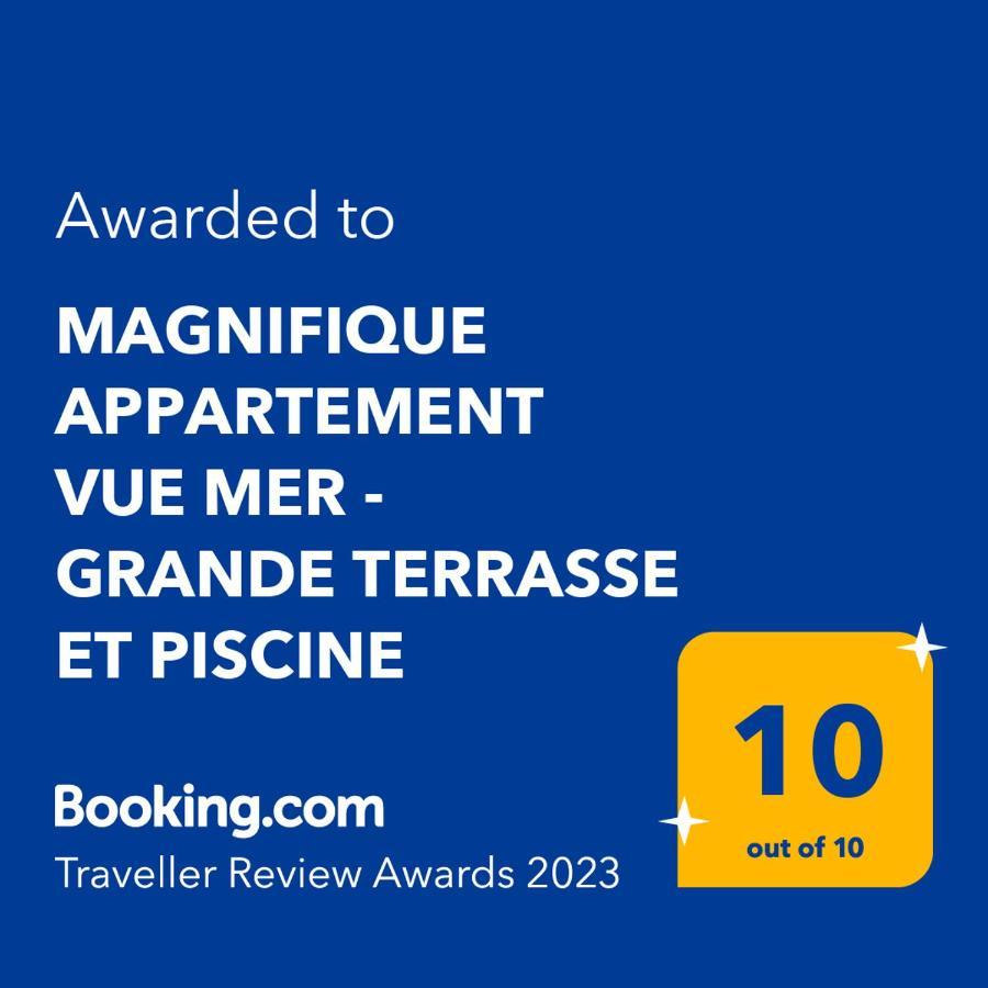 Magnifique Vue - Grande Terrasse Et Piscine Apartment